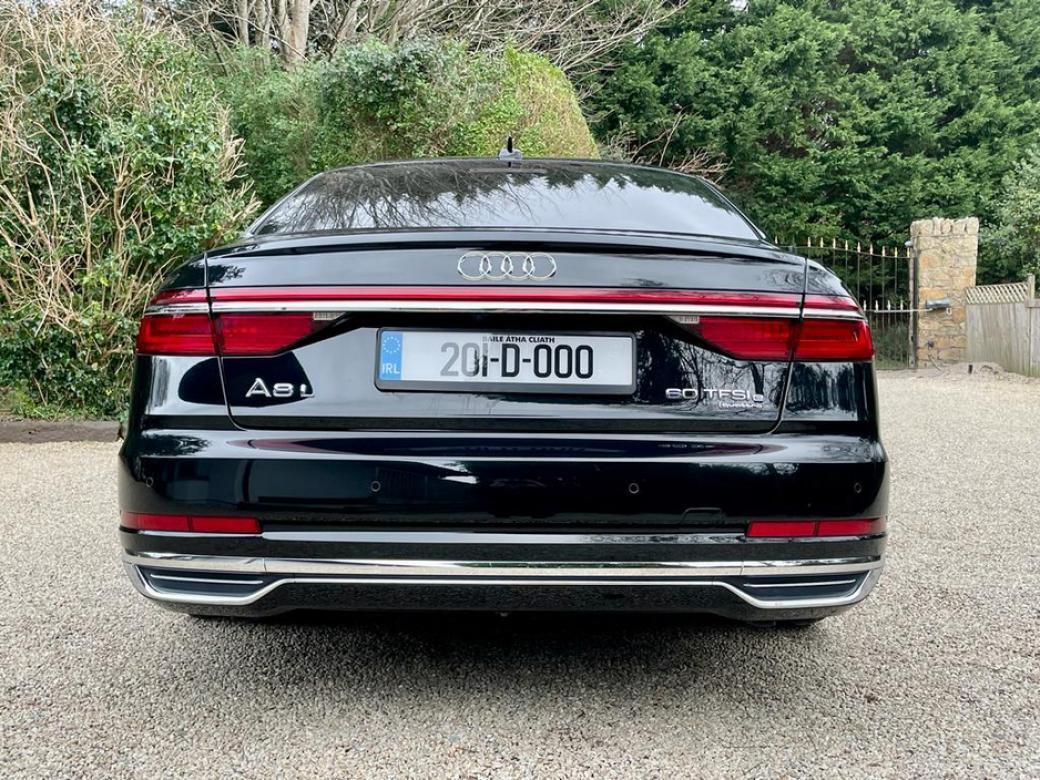 2020 Audi A8