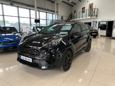 2021 Kia Sportage