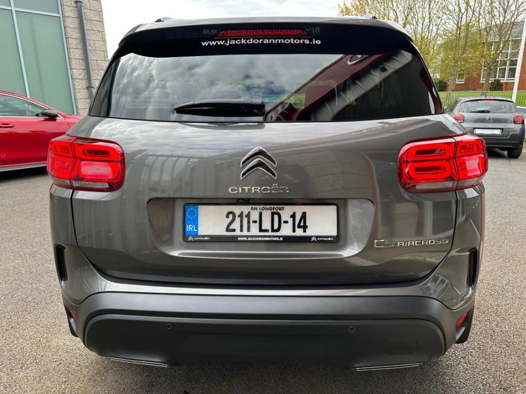 C5 Aircross