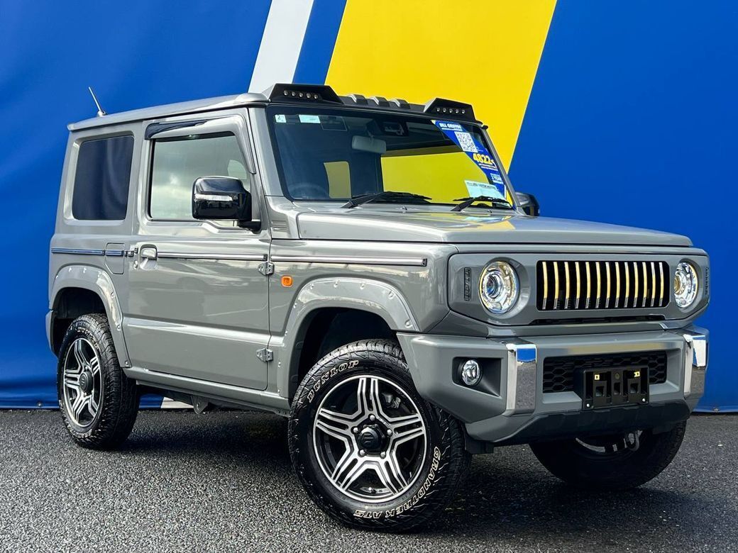2024 Suzuki Jimny