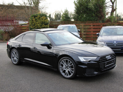 2021 Audi A6