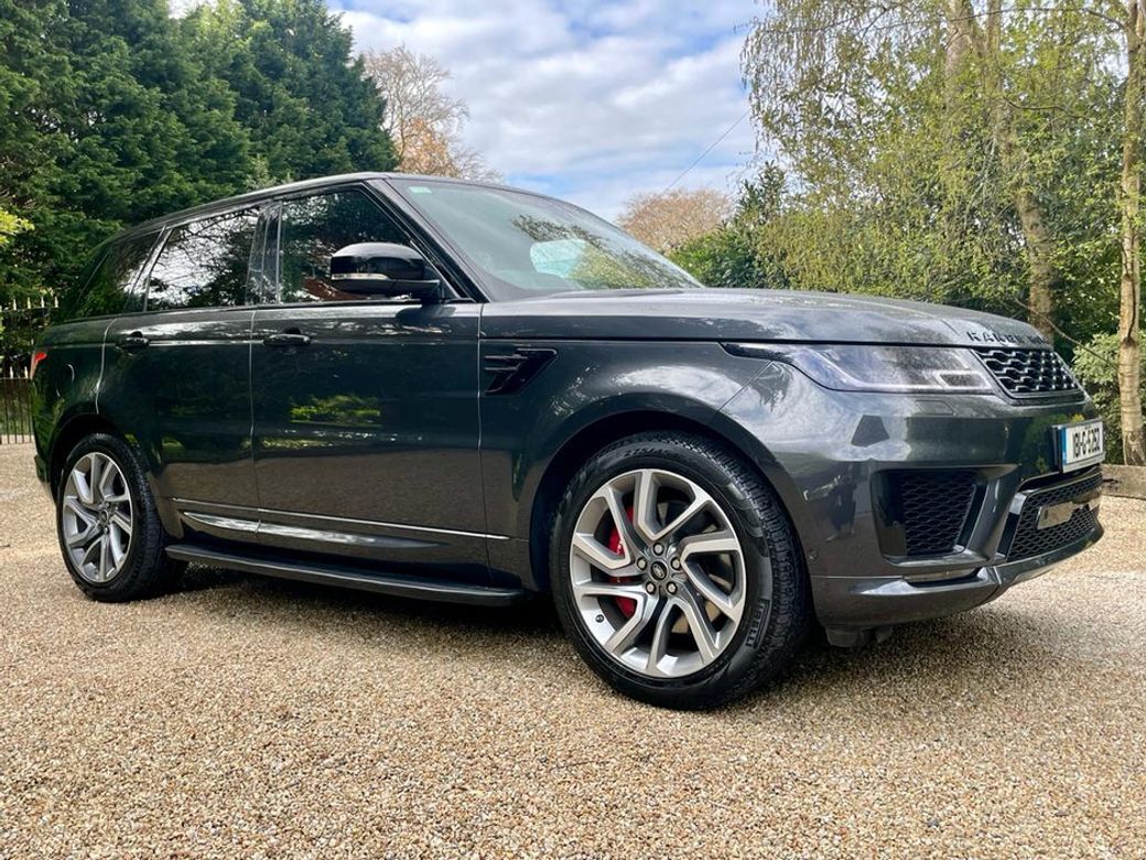 Image for 2018 Land Rover Range Rover Sport *Sale Agreed* P400 Autobiography *Amazing Specification*