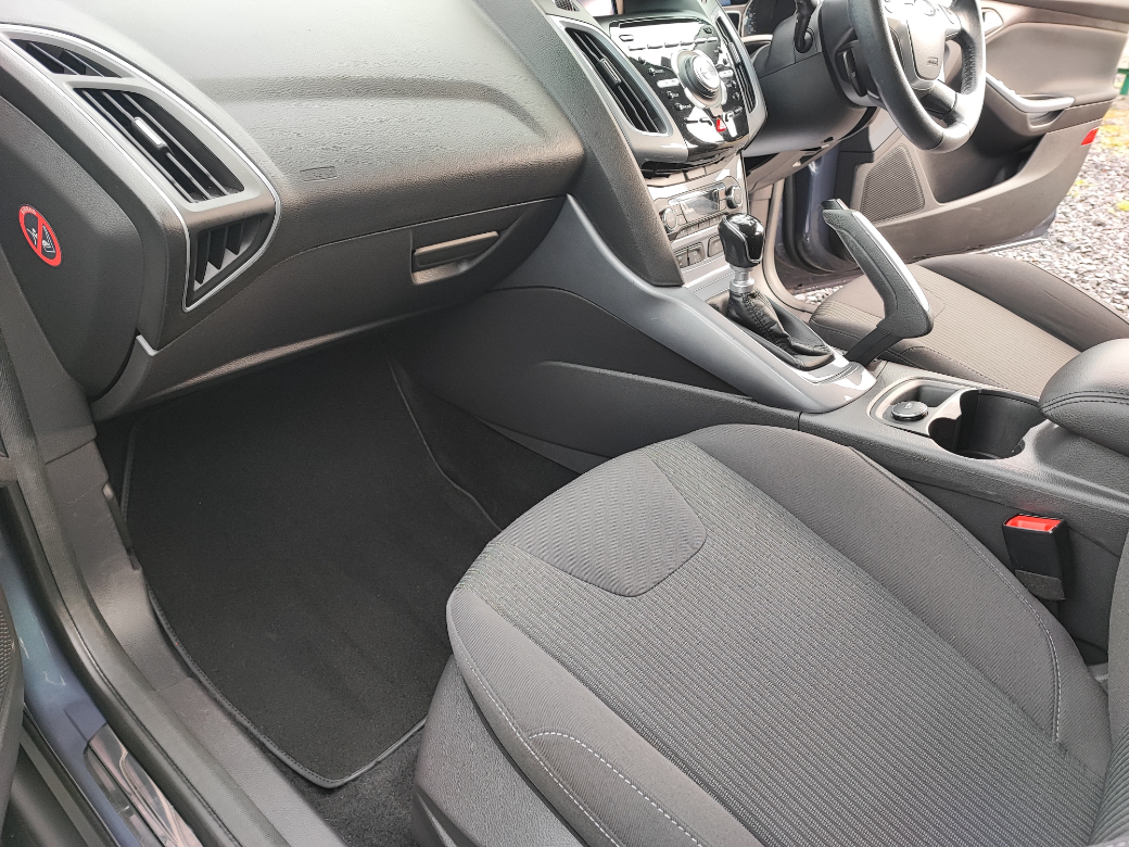 2012 Ford Focus