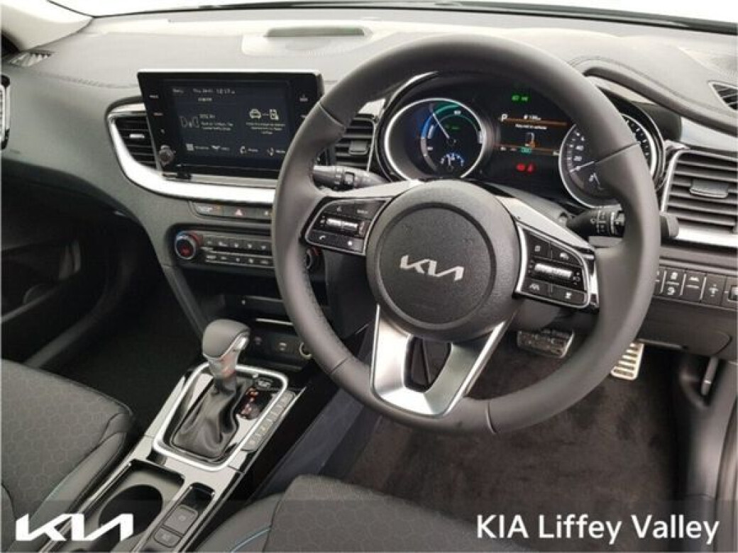 2023 Kia XCeed