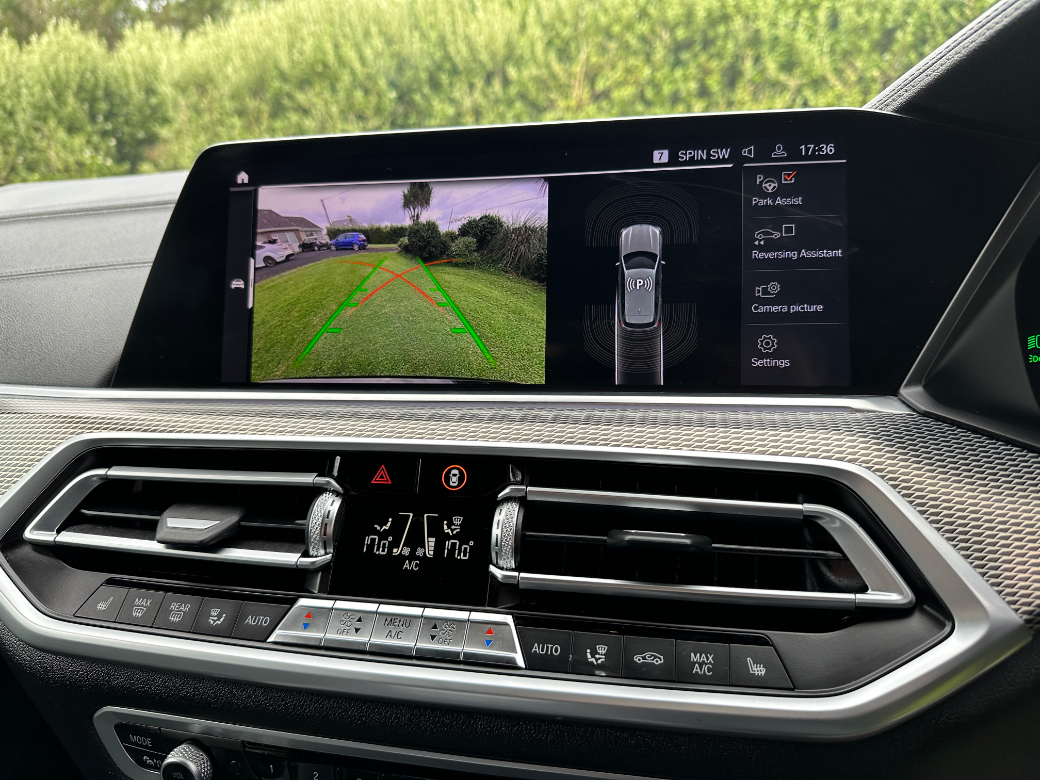 2021 BMW X5