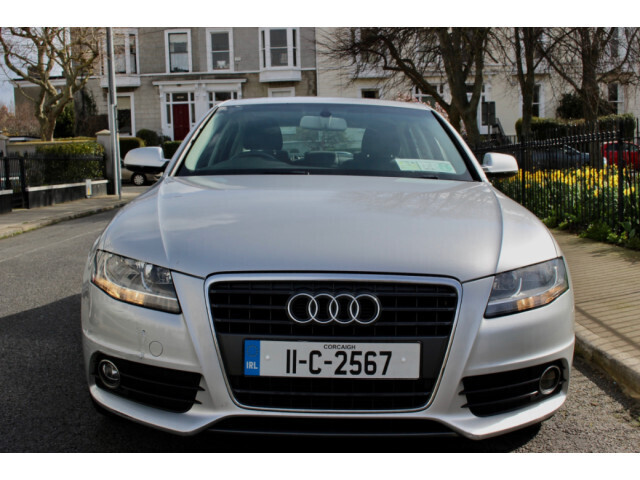 Image for 2011 Audi A4 2.0 TDI S LINE , FSH, new NCT to 05/24