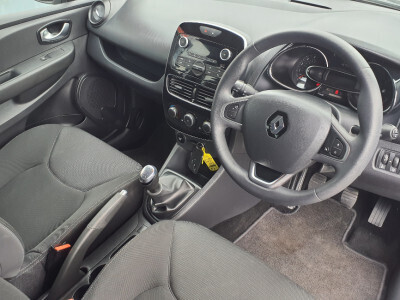 2017 Renault Clio