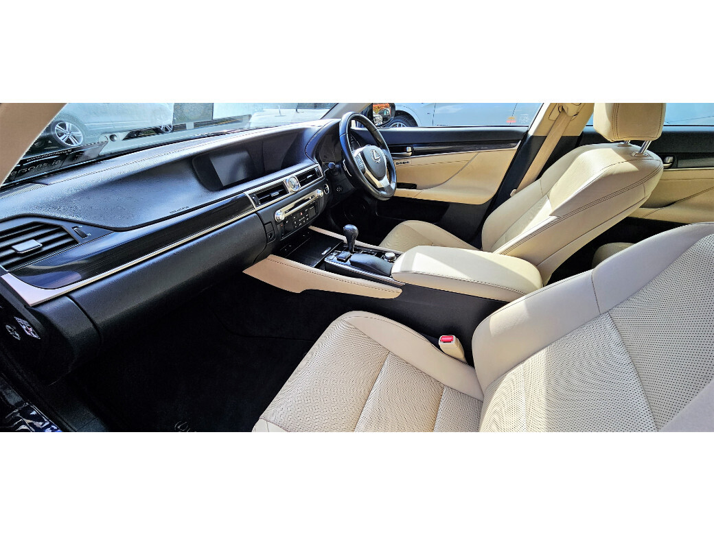 2012 Lexus GS450h