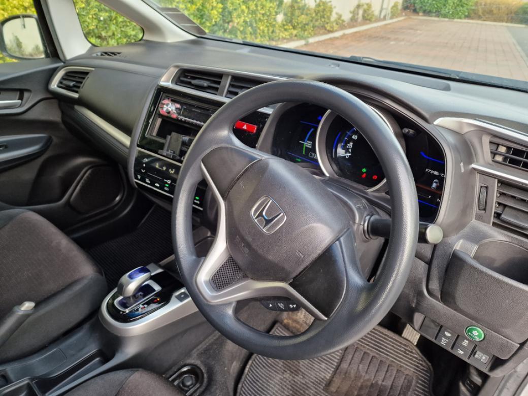 2017 Honda Fit