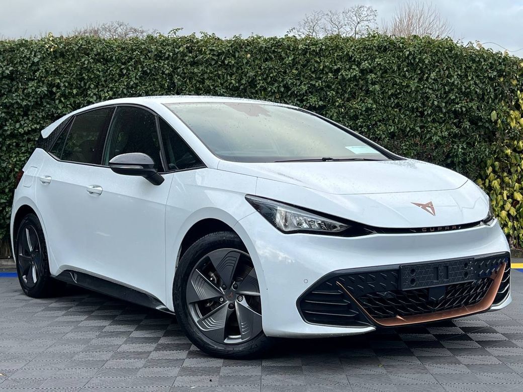 2023 Cupra Born