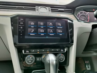 2019 Volkswagen Arteon