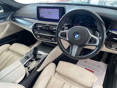 2021 BMW 5 Series