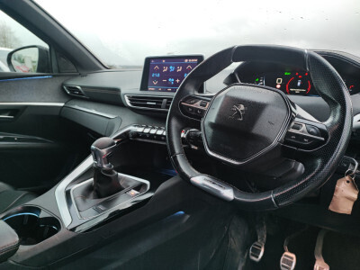 2018 Peugeot 3008