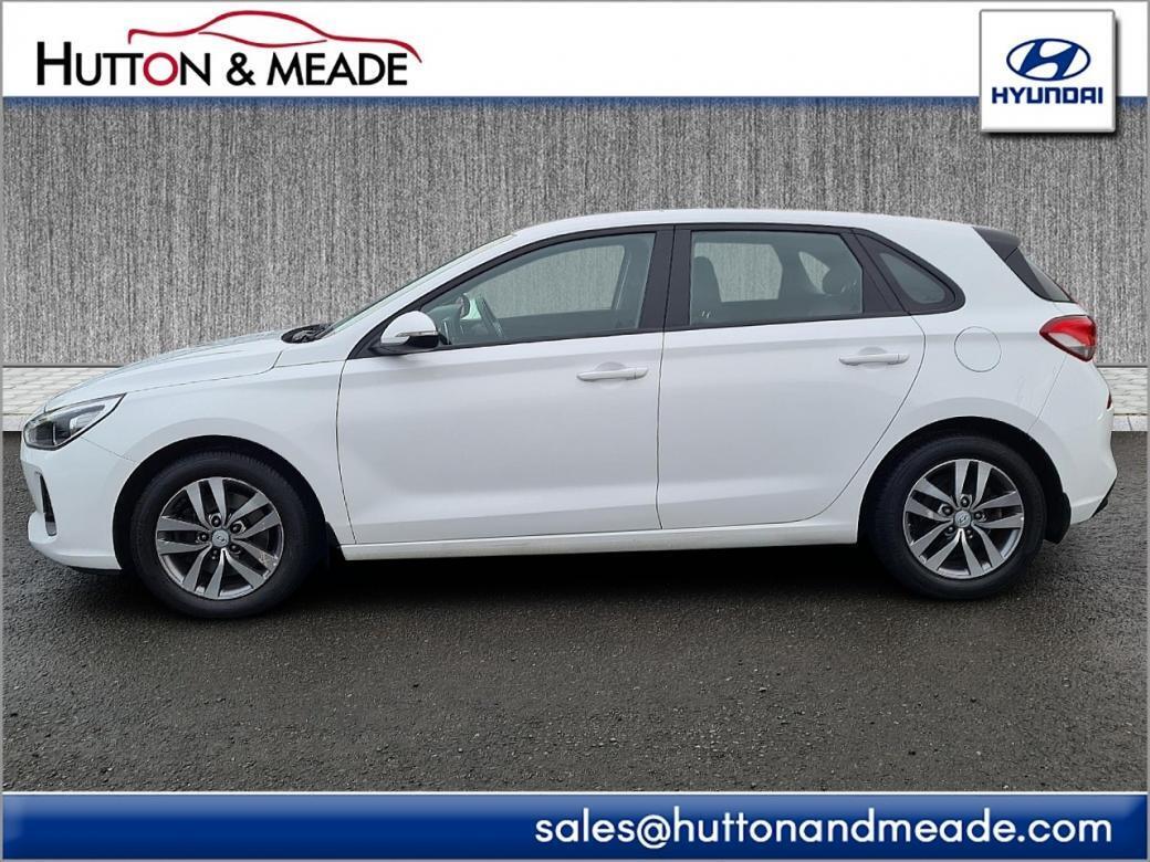 2019 Hyundai i30