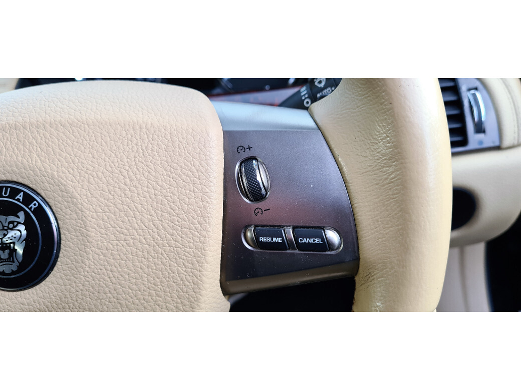 2008 Jaguar XK 8