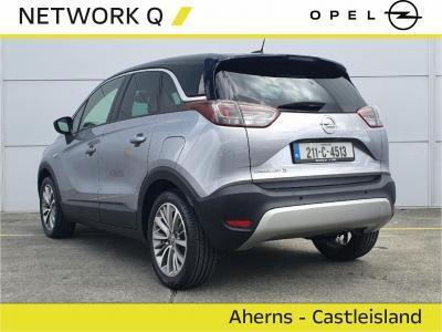 2021 Opel Crossland X
