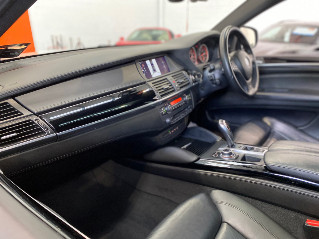 2014 BMW X6