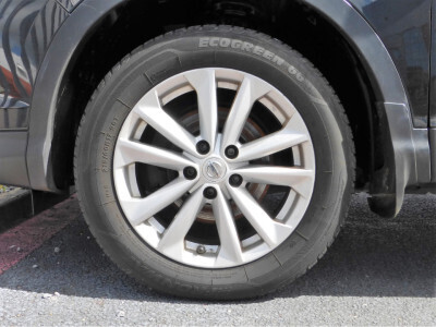2015 Nissan Qashqai