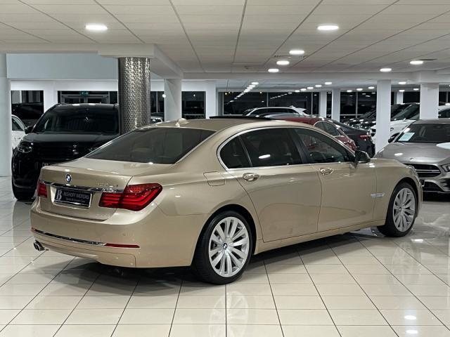 Image for 2014 BMW 7 Series 730LD SE=HUGE SPEC//ONLY 20, 000 MILES//D REG=FULL BMW SERVICE HISTORY=TAILORED FINANCE PACKAGES AVAILABLE=TRADE IN'S WELCOME