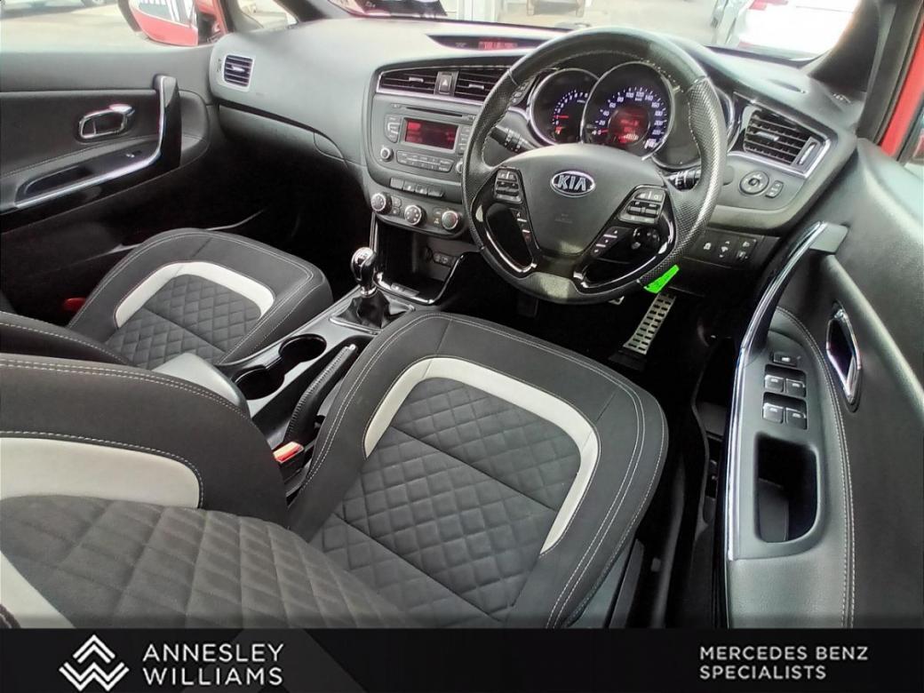 2017 Kia Ceed