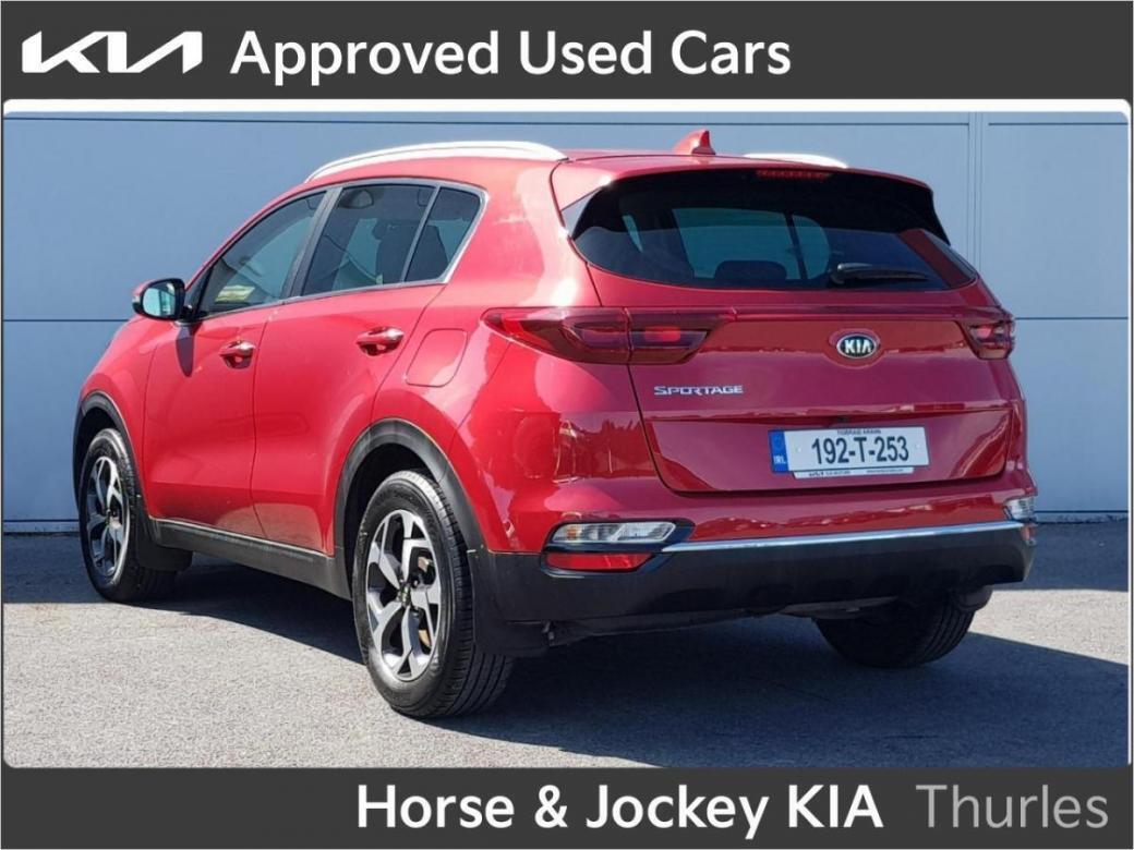 2019 Kia Sportage