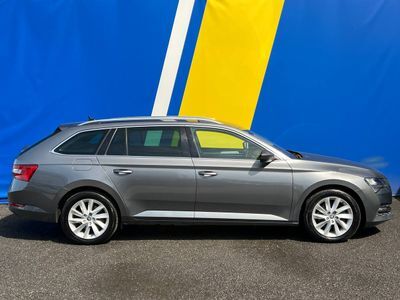 2022 Skoda Superb
