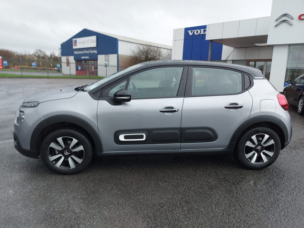 2022 Citroen C3