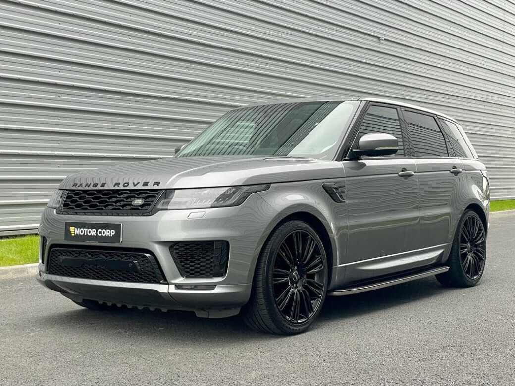 2021 Land Rover Range Rover Sport