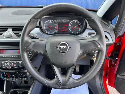 2018 Opel Corsa