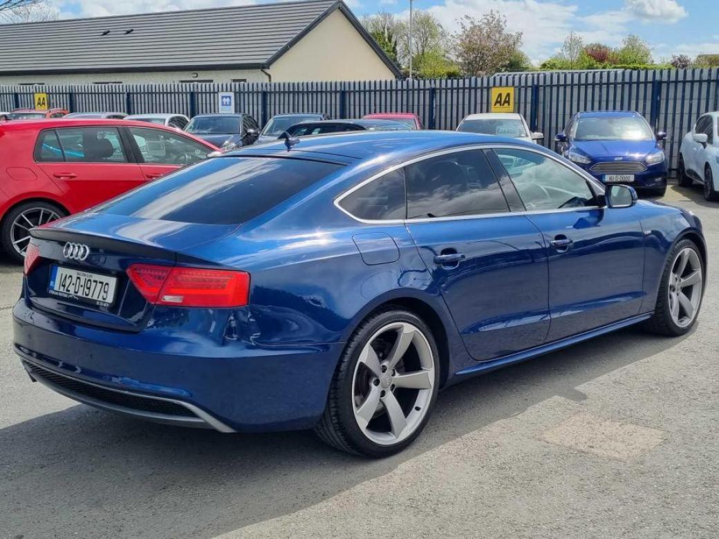 2014 Audi A5