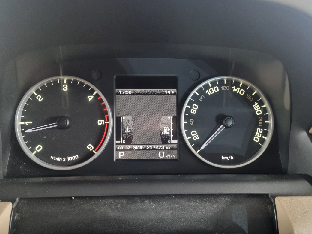 2010 Land Rover Discovery