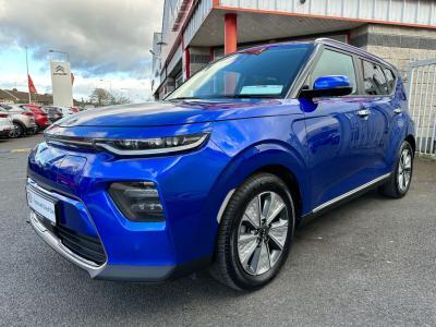 2022 Kia Soul