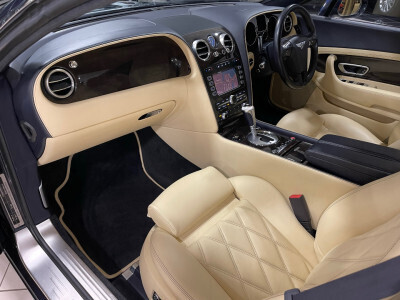 2010 Bentley Continental