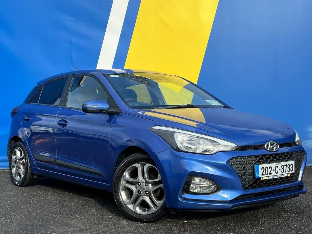 2020 Hyundai i20