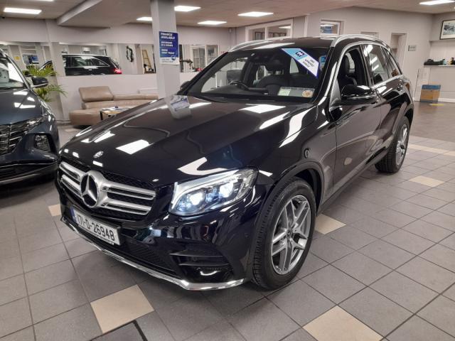 Image for 2017 Mercedes-Benz GLC Class 220D AMG 4 MATIC