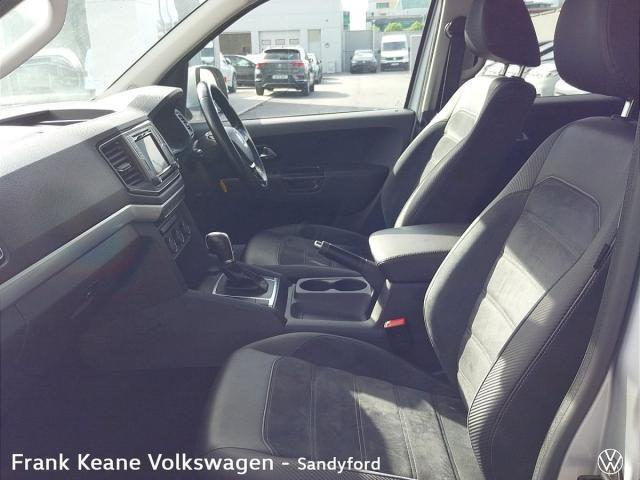 Image for 2017 Volkswagen Amarok AMAROK V6 HIGHLINE 224BHP @FRANKKEANESOUTHDUBLIN