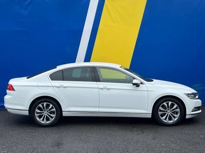 2017 Volkswagen Passat