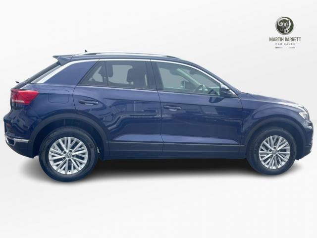 Image for 2018 Volkswagen T-Roc DESIGN 1.0 TSI MANUAL 6SPEED FWD 115HP 5DR