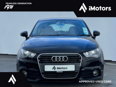 2014 Audi A1