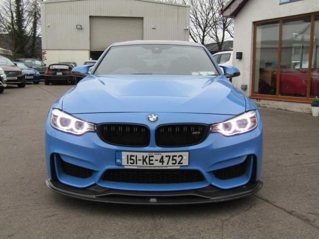 Image for 2015 BMW M3 S-A