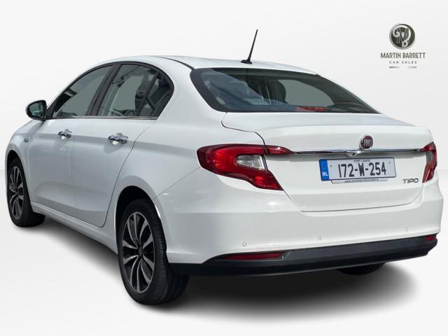 Image for 2017 Fiat Tipo SD 1.3 MJ 95BHP LOUNGE 4DR