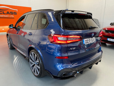 2022 BMW X5