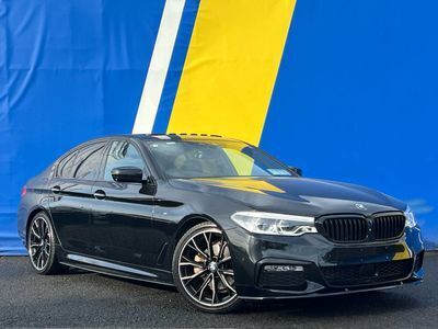 2018 BMW 5 Series