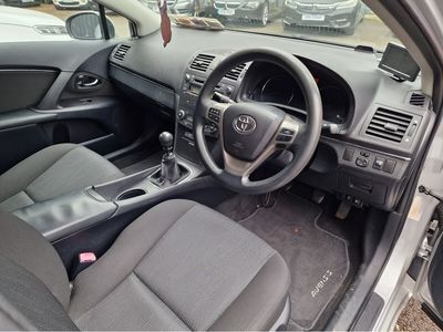 2009 Toyota Avensis