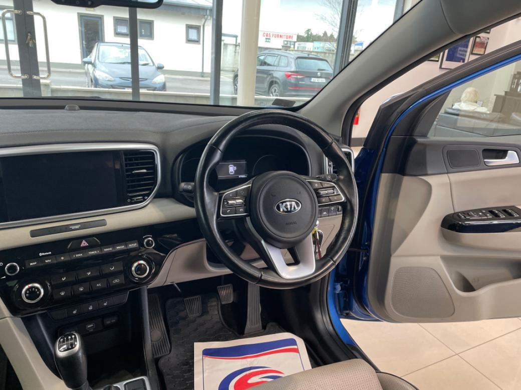 2021 Kia Sportage