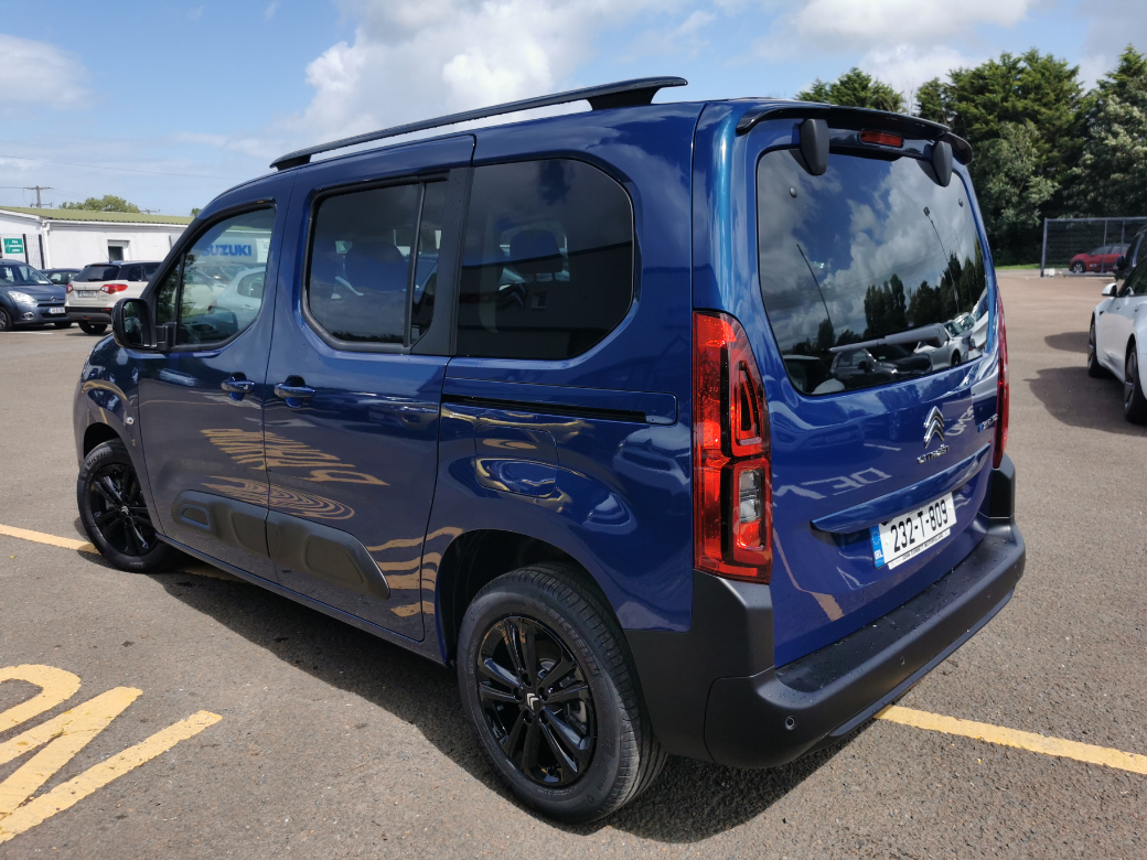 2023 Citroen Berlingo