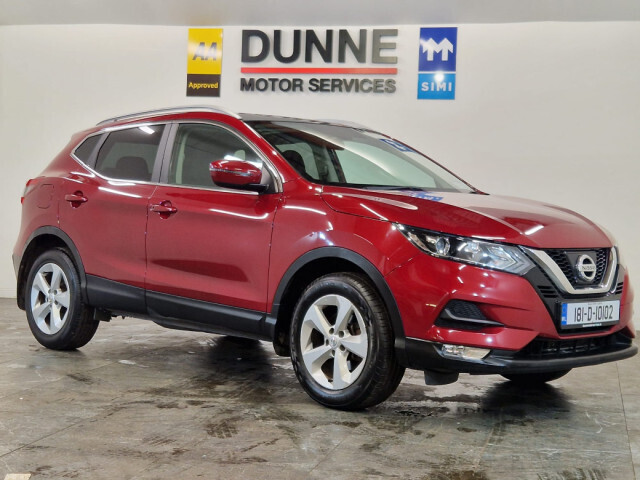 vehicle for sale from Dunne Motor Services