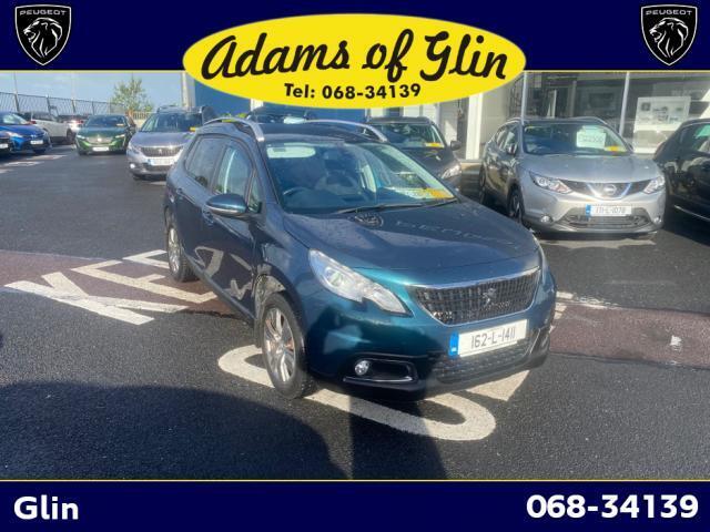 Image for 2016 Peugeot 2008 ACTIVE 1.6 BLUE HDI 75 4DR