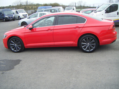 2020 Volkswagen Passat