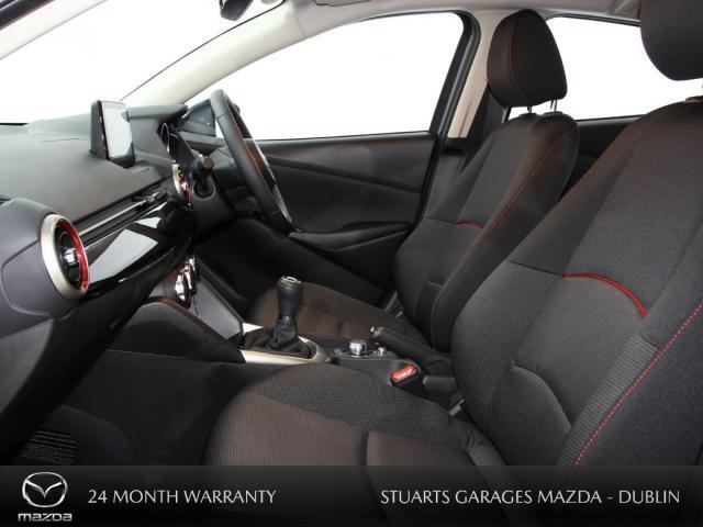 Image for 2022 Mazda Mazda2 1.5P Homura 5DR*STUARTS GARAGES DEMO SPECIAL, SAVE €3, 010 OFF NEW PRICE*CLIMATE, REAR CAMERA, CRUISE CONTROL, APPLE CARPLAY, ANDROID AUTO, AUTO LIGHTS & WIPERS*